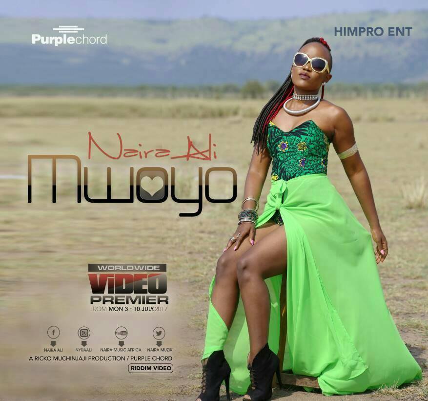 Naira Ali
